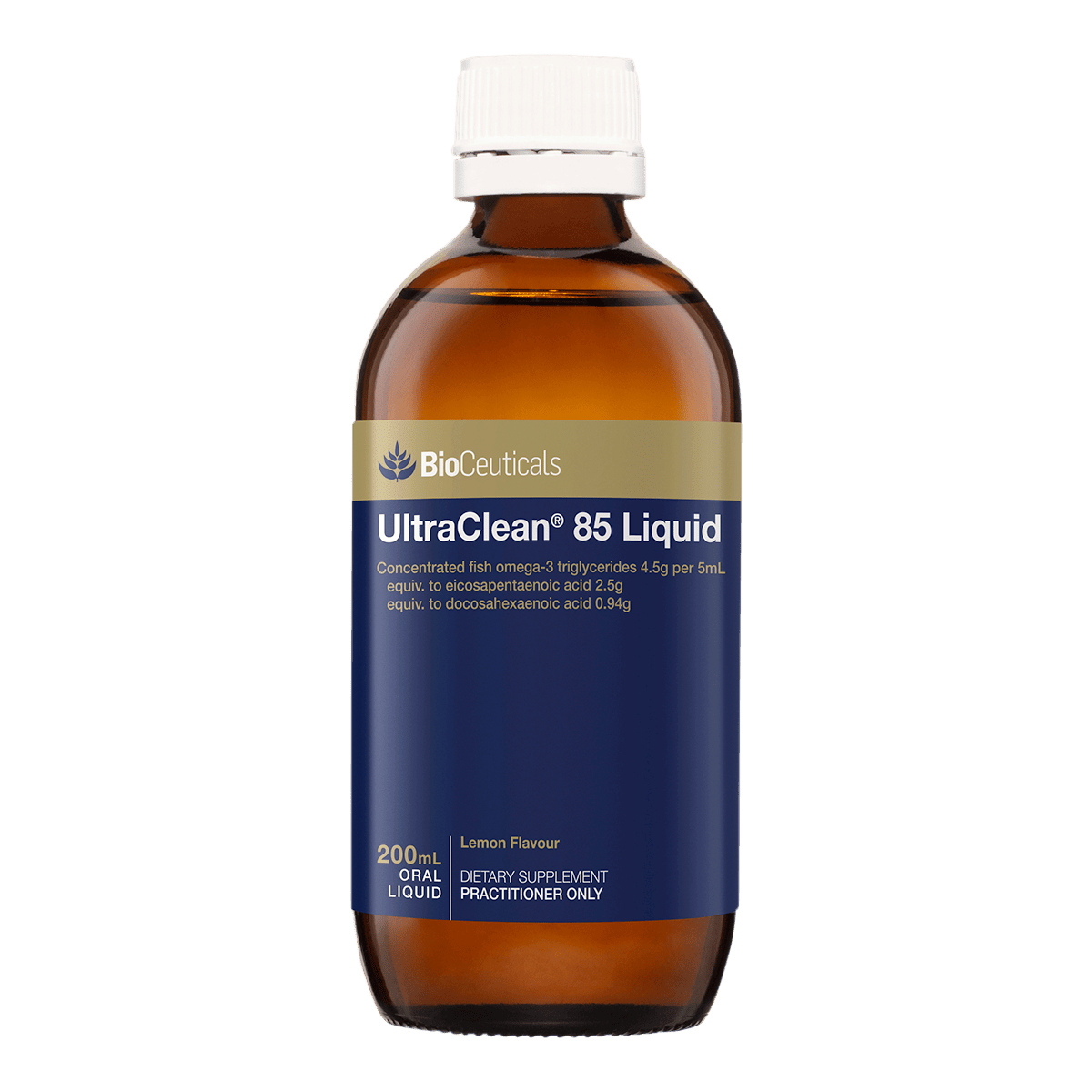 BioCeuticals UltraClean 85 Liquid