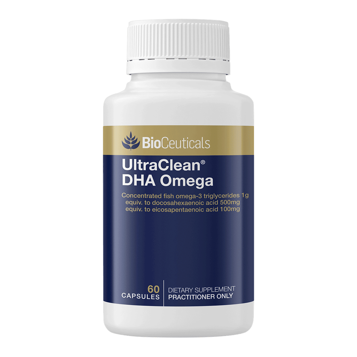 BioCeuticals UltraClean DHA Omega