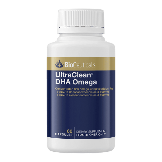 BioCeuticals UltraClean DHA Omega