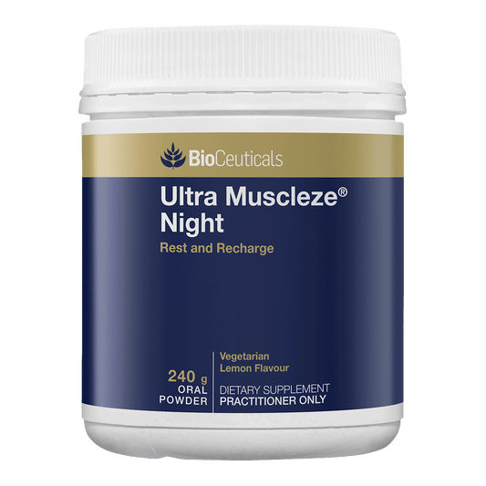 BioCeuticals Ultra Muscleze Night