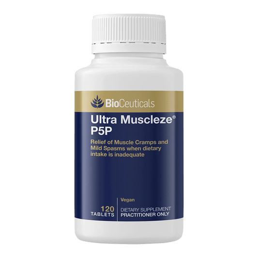 BioCeuticals Ultra Muscleze P5P