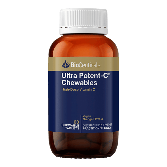 BioCeuticals Ultra Potent-C Chewables