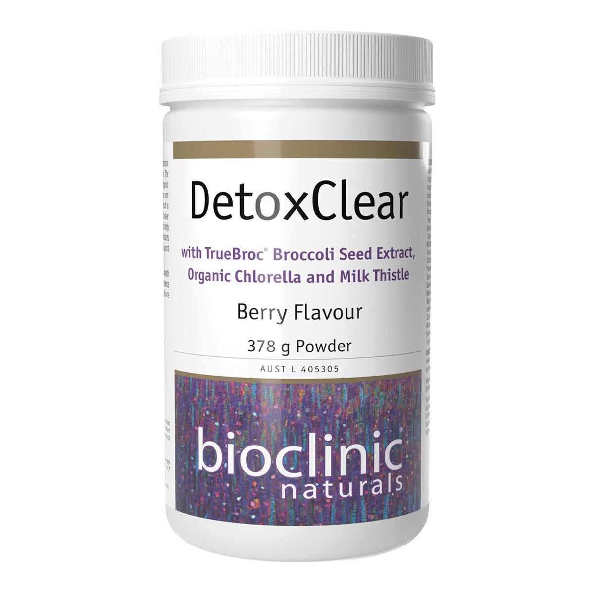 Bioclinic Naturals DetoxClear