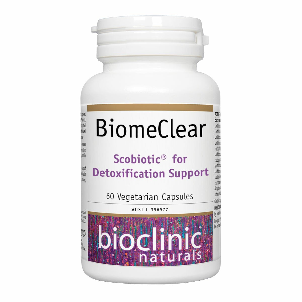 Bioclinic Naturals BiomeClear