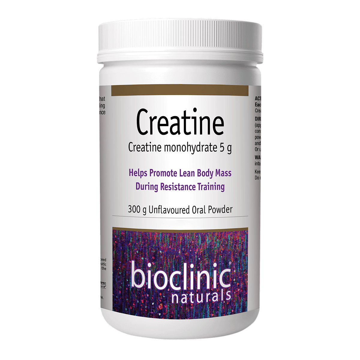 Bioclinic Naturals Creatine