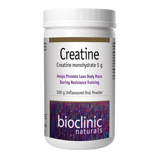 Bioclinic Naturals Creatine