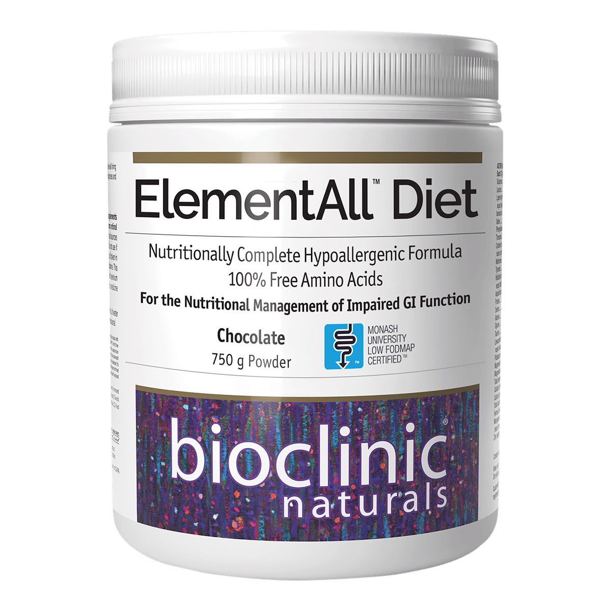 Bioclinic Naturals ElementAll Diet Chocolate