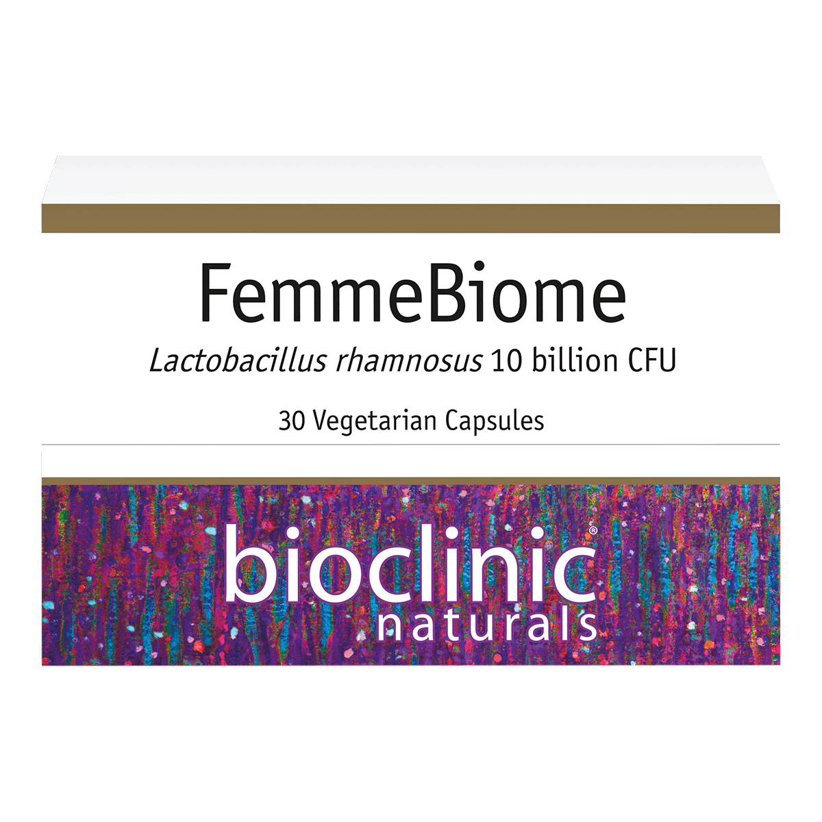 Bioclinic Naturals FemmeBiome