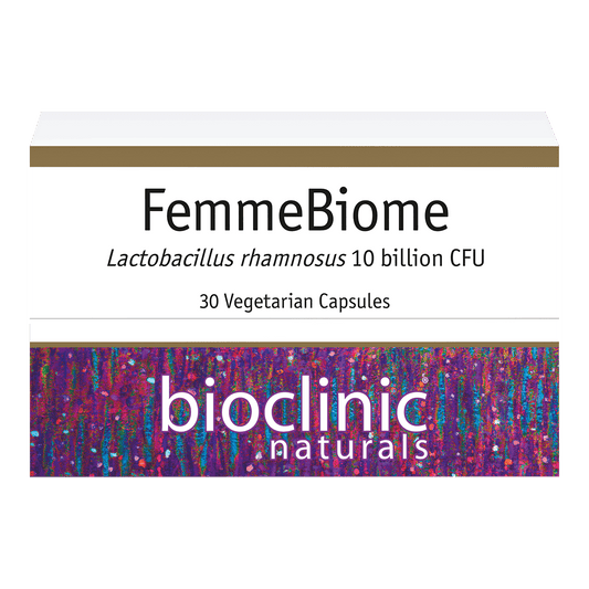 Bioclinic Naturals FemmeBiome
