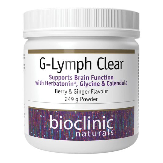 Bioclinic Naturals G-Lymph Clear