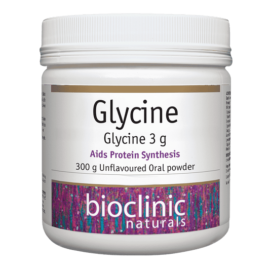 Bioclinic Naturals Glycine