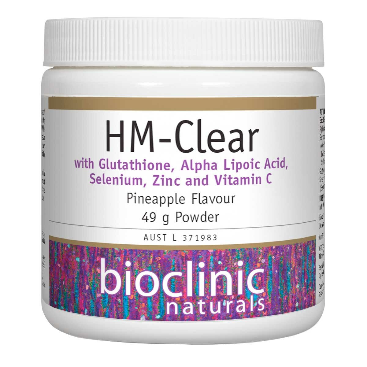 Bioclinic Naturals HM-Clear
