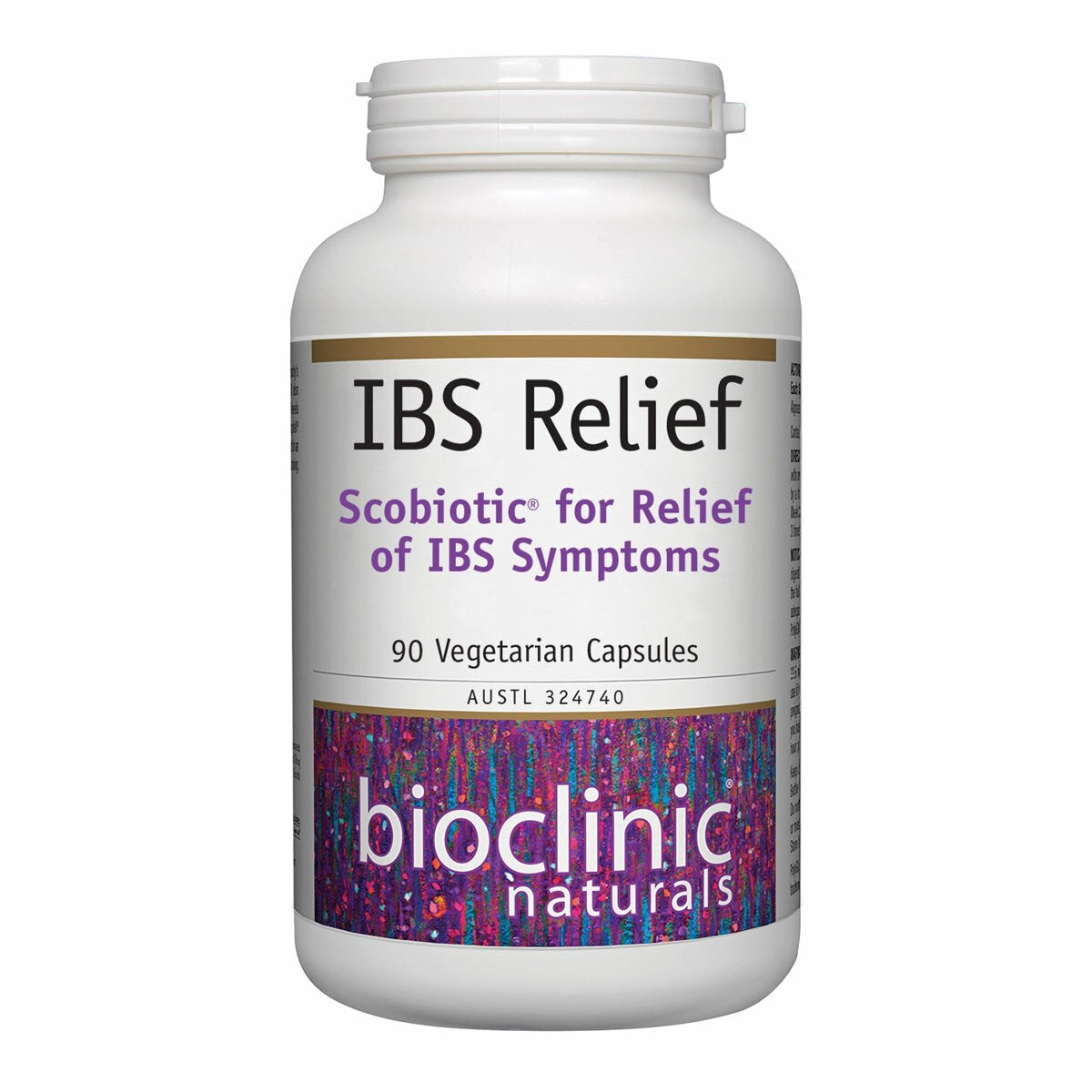 Bioclinic Naturals IBS Relief