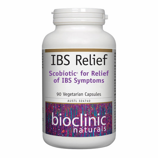 Bioclinic Naturals IBS Relief