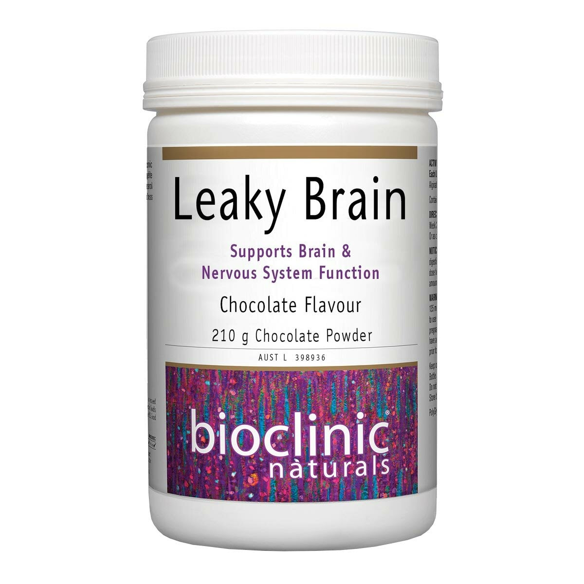 Bioclinic Naturals Leaky Brain