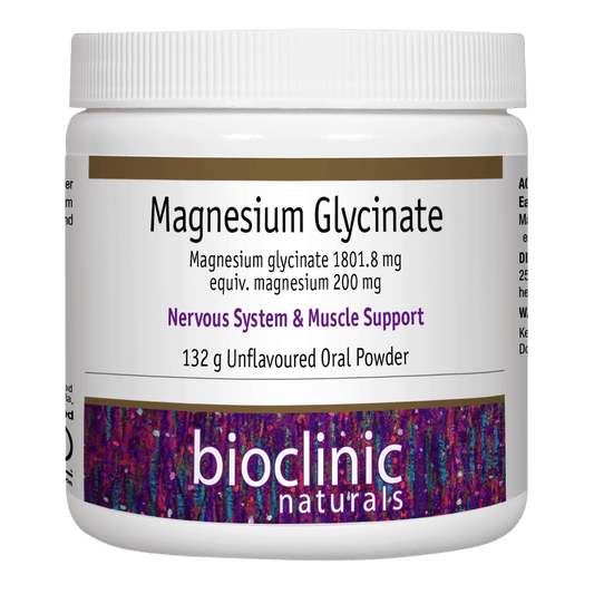 Bioclinic Naturals Magnesium Glycinate