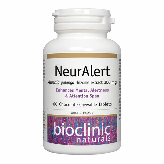 Bioclinic Naturals NeurAlert