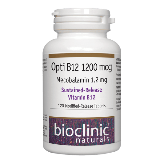 Bioclinic Naturals Opti B12 1200 mcg