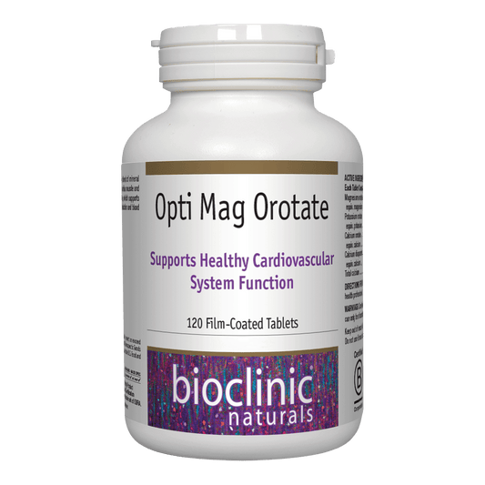 Bioclinic Naturals Opti Mag Orotate