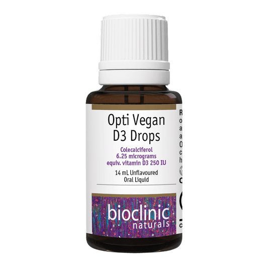 Bioclinic Naturals Opti Vegan D3 Drops