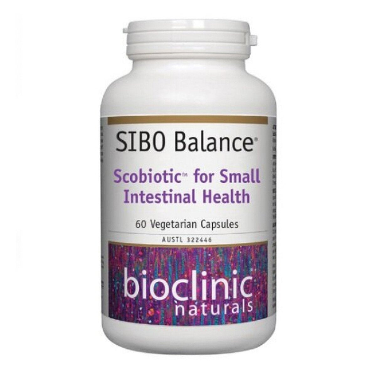 Bioclinic Naturals SIBO Balance