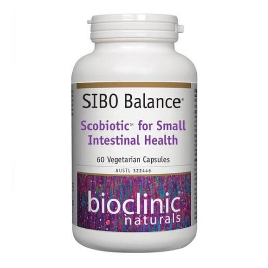 Bioclinic Naturals SIBO Balance