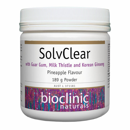 Bioclinic Naturals SolvClear