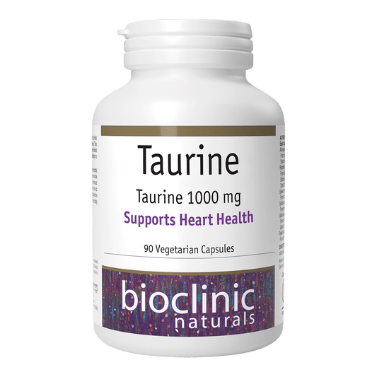 Bioclinic Naturals Taurine