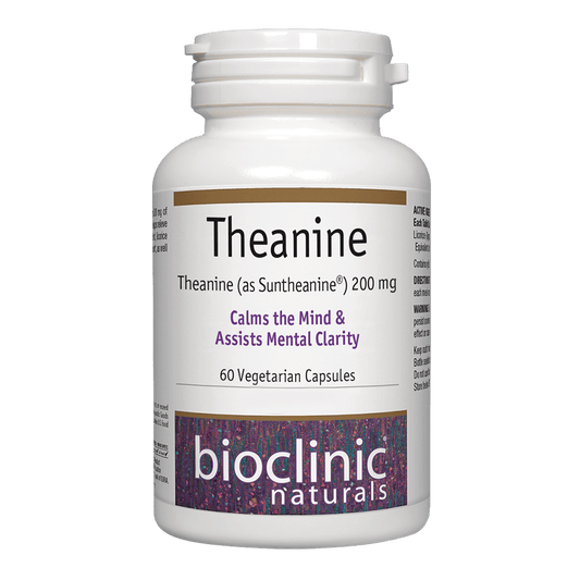 Bioclinic Naturals Theanine