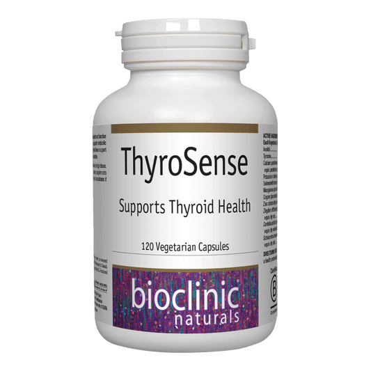 Bioclinic Naturals ThyroSense
