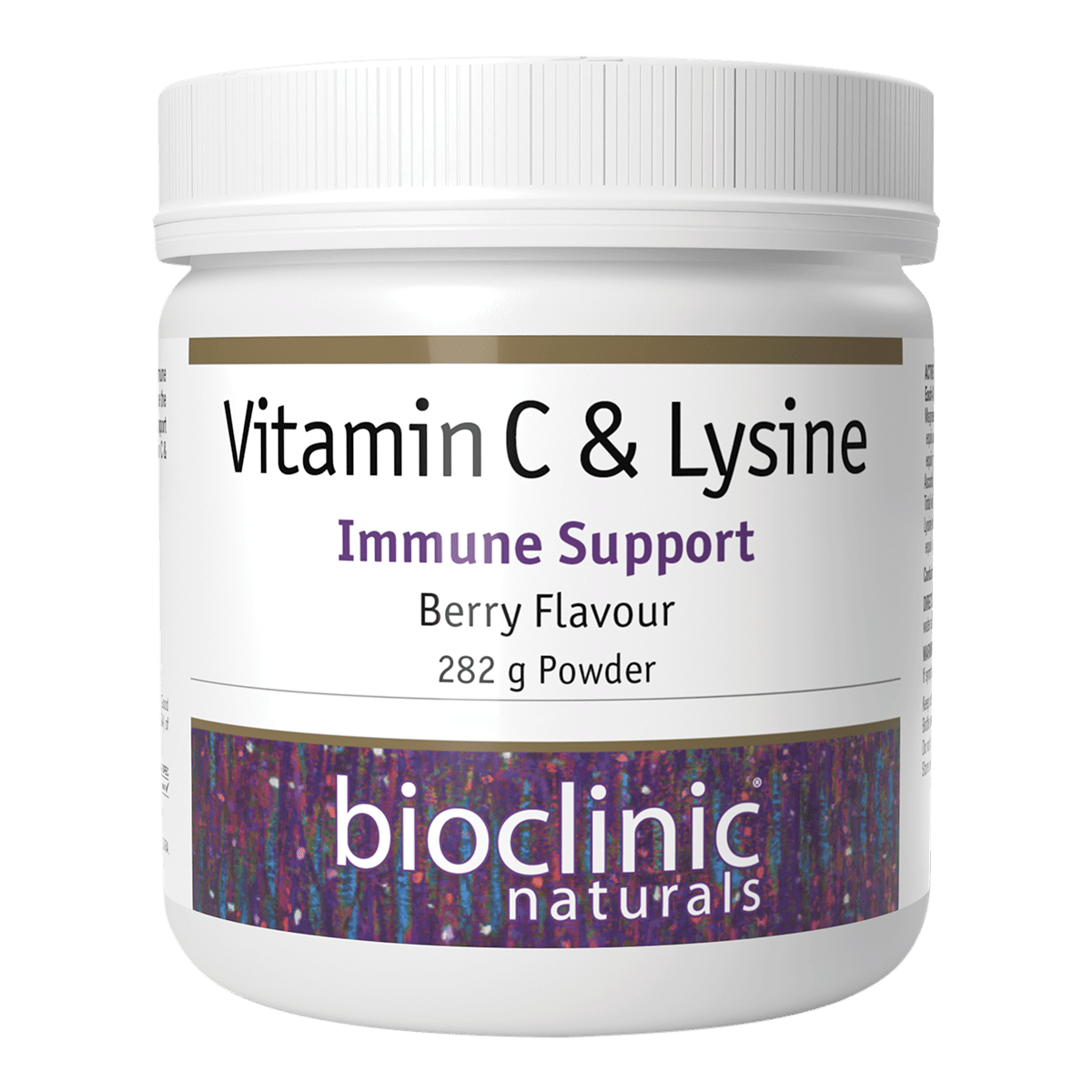 Bioclinic Naturals Vitamin C & Lysine
