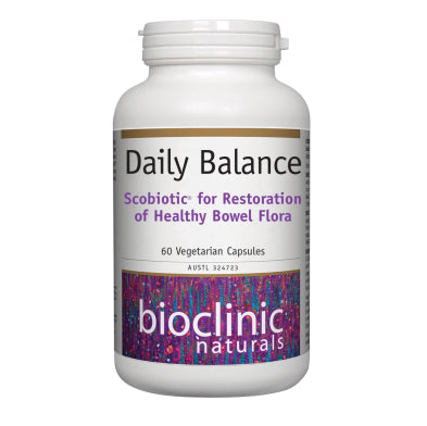 Bioclinic Naturals Daily Balance
