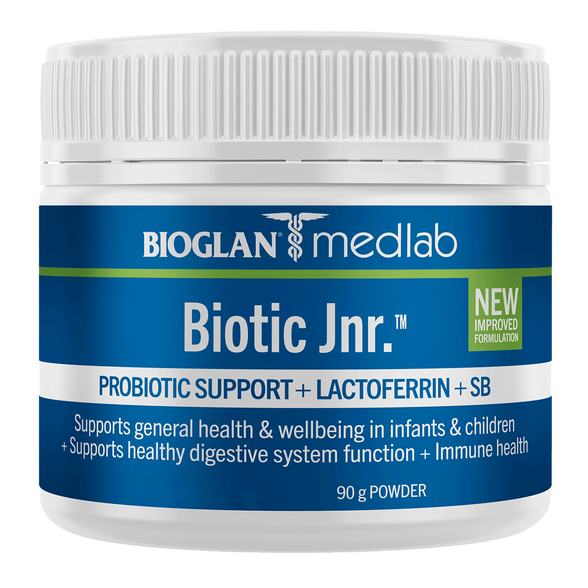 Bioglan Medlab Biotic Jnr.