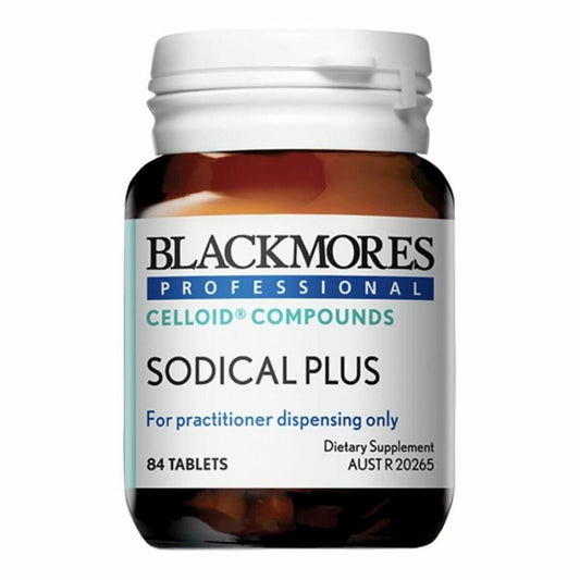 Blackmores Professional Sodical Plus