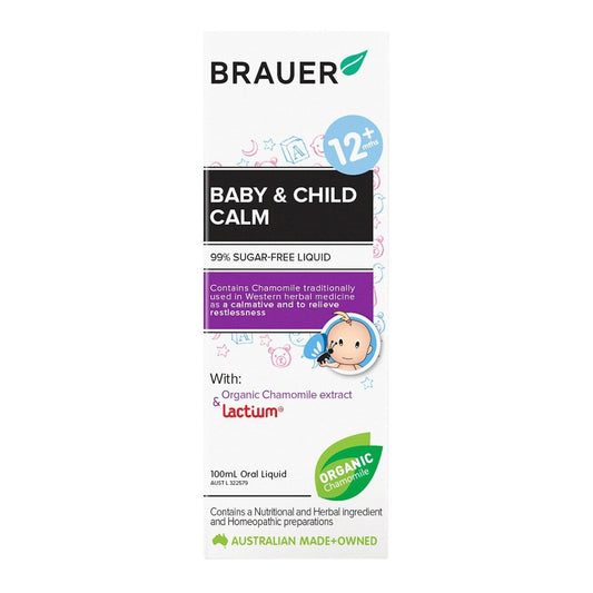 Brauer Baby & Child Calm