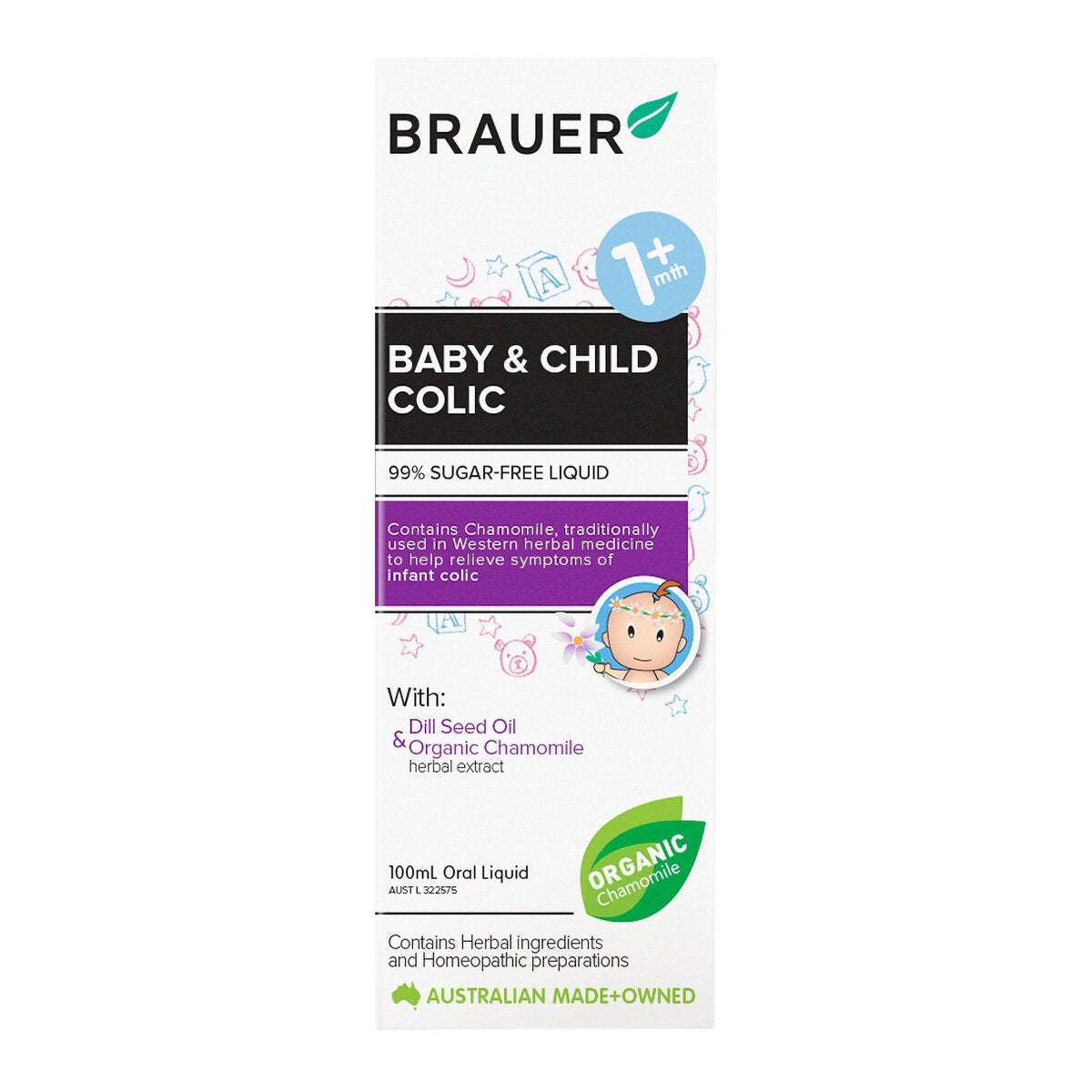 Brauer Baby & Child Colic