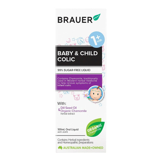 Brauer Baby & Child Colic