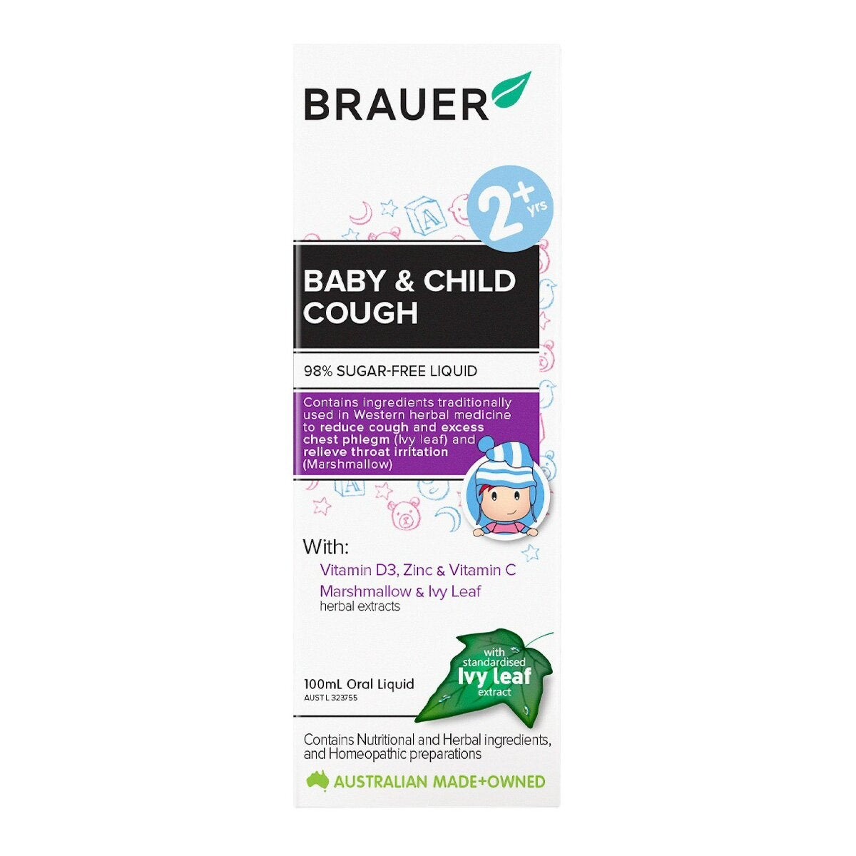 Brauer Baby & Child Cough
