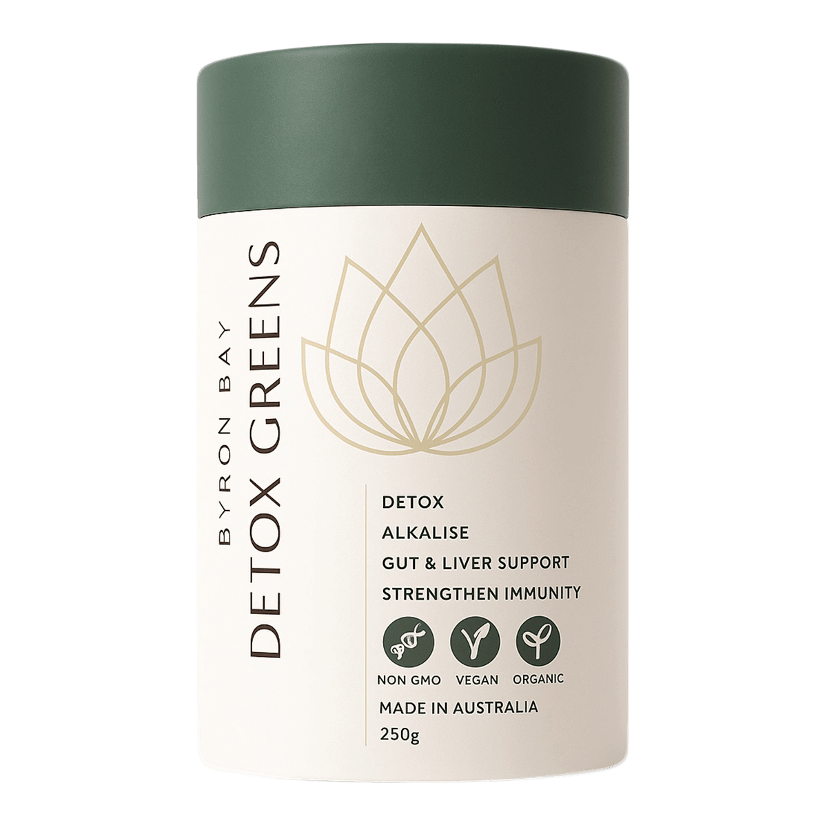 Byron Bay Detox Greens Byron Bay Detox Greens
