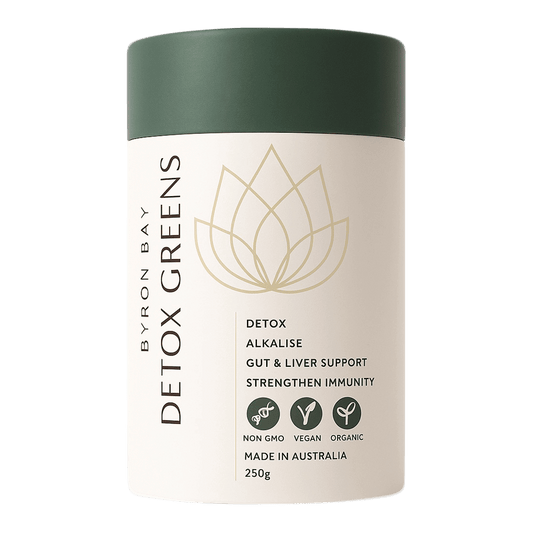 Byron Bay Detox Greens Byron Bay Detox Greens