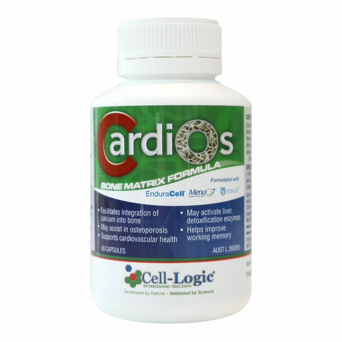 Cell-Logic CardiOS