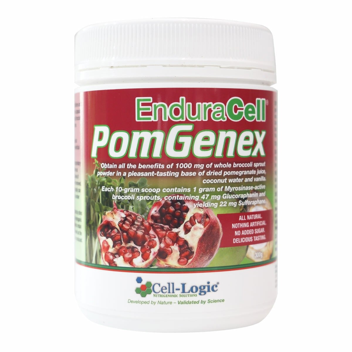 Cell-Logic EnduraCell PomGenex