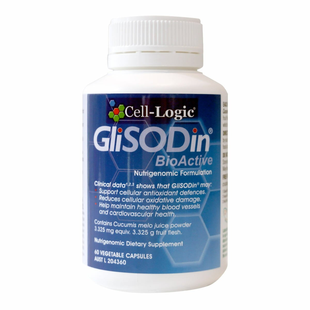 Cell-Logic GliSODin BioActive