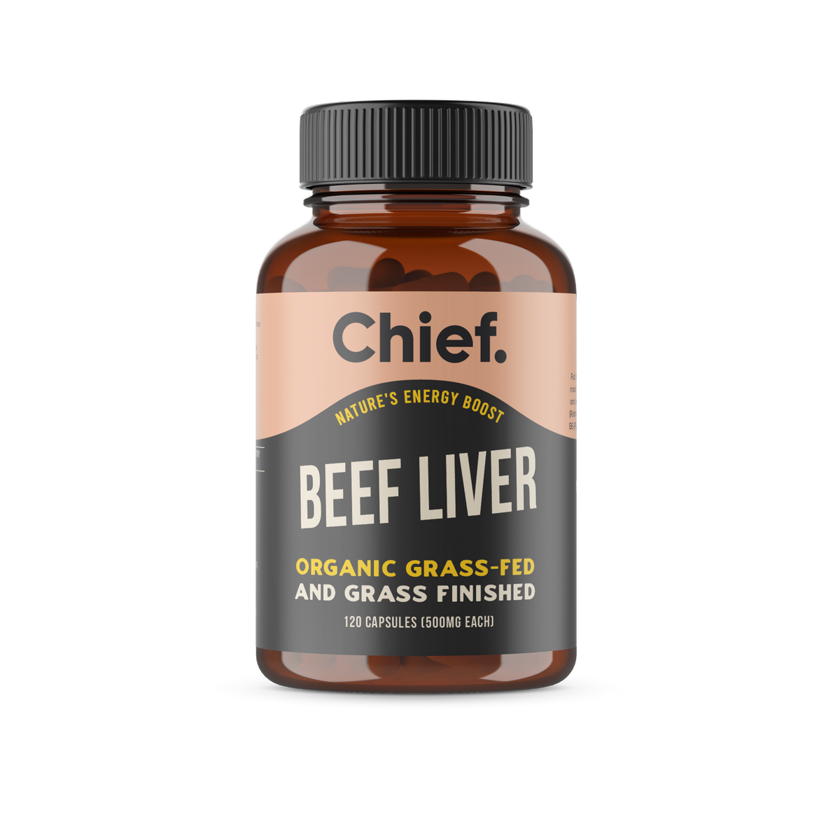 Chief. Beef Liver