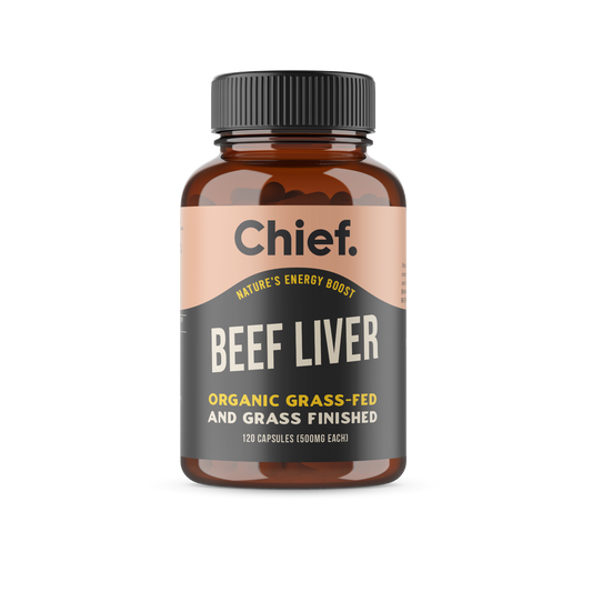 Chief. Beef Liver