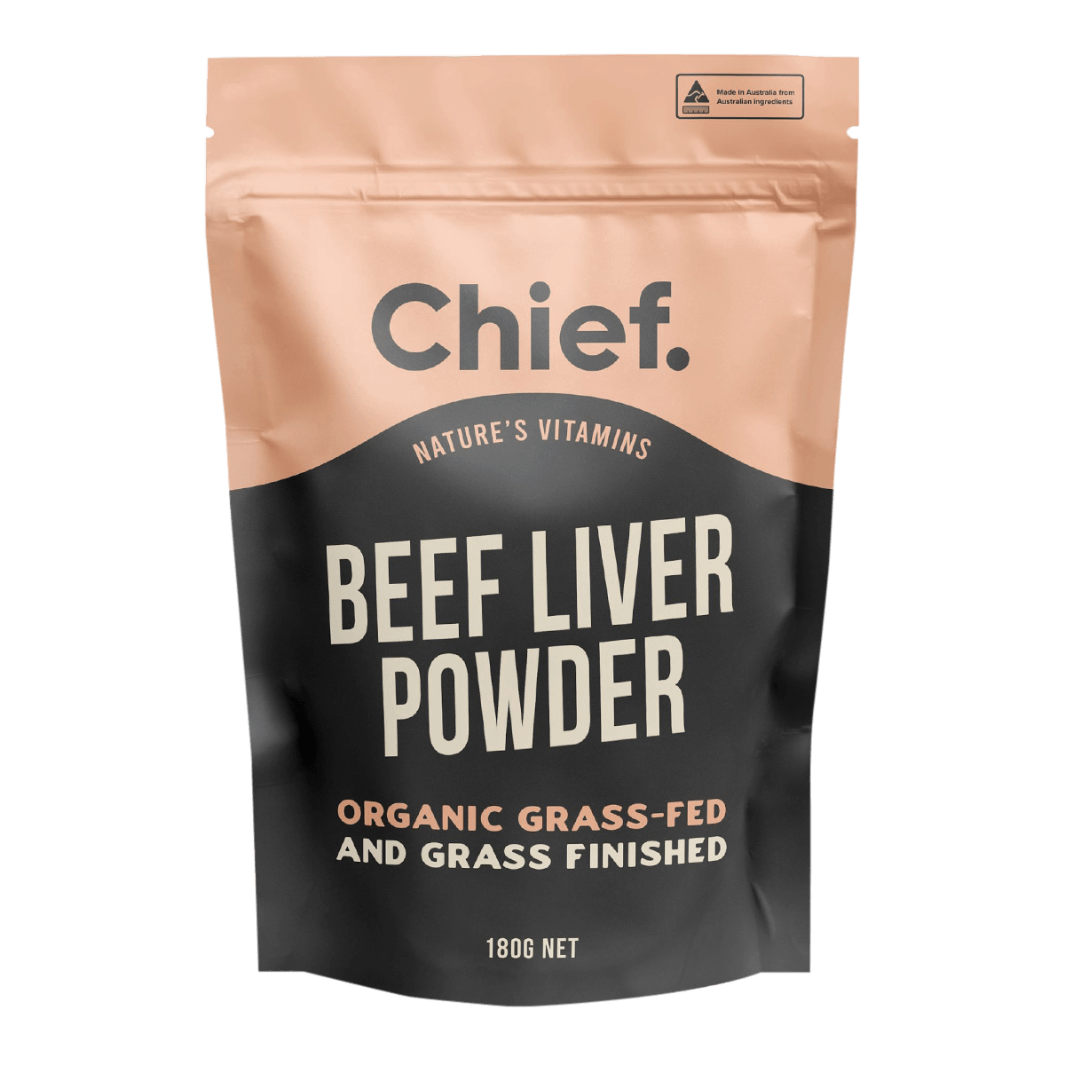 Chief. Beef Liver Powder