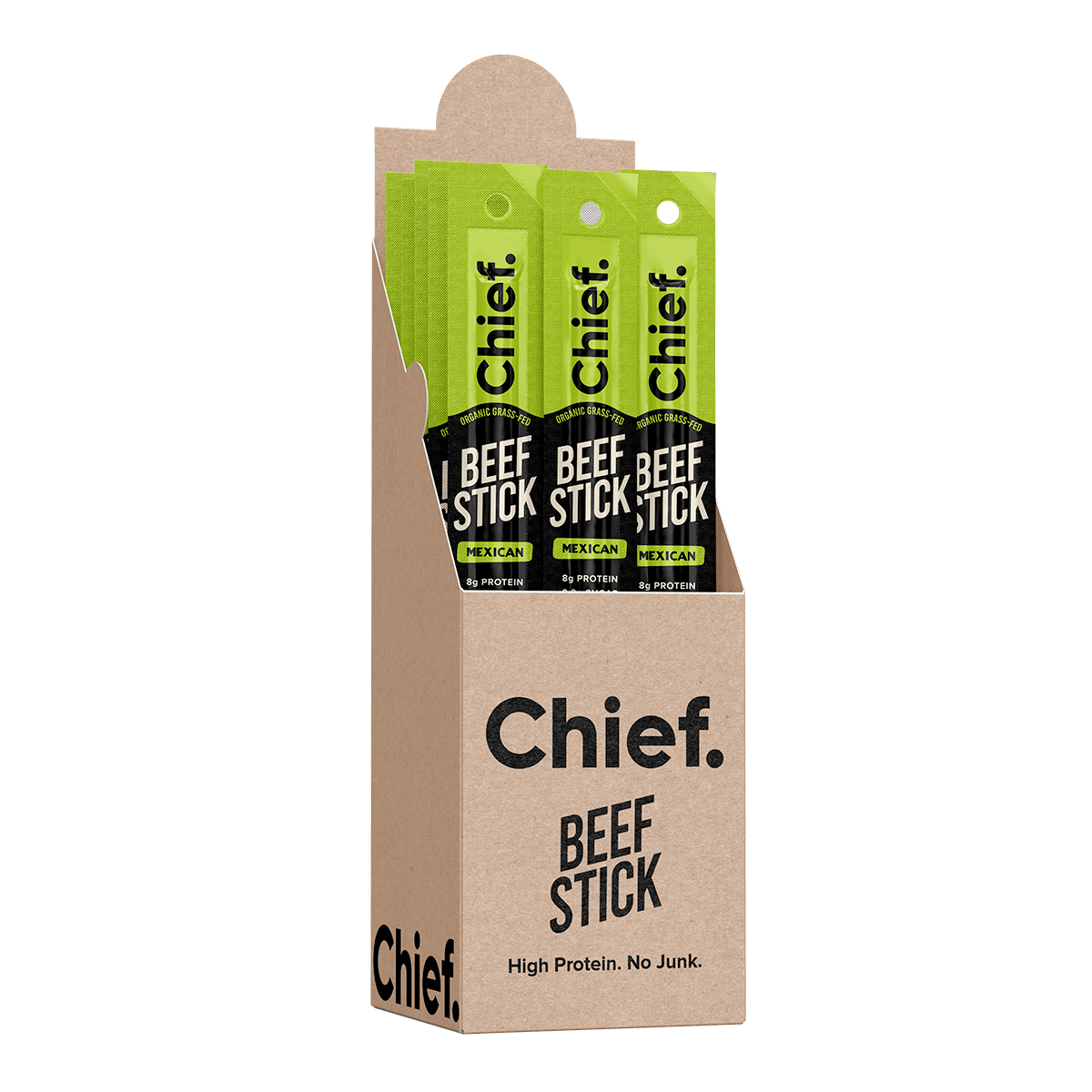 Chief. Beef Stick