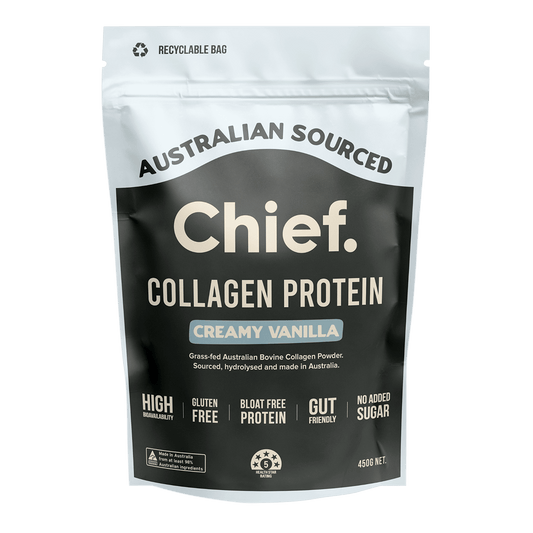 Chief. Collagen Protein