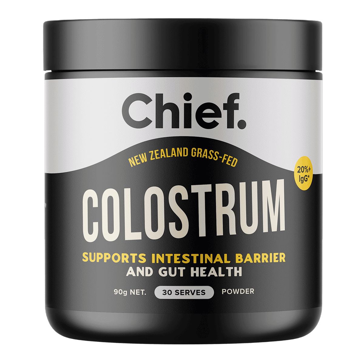 Chief. Colostrum