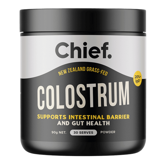 Chief. Colostrum